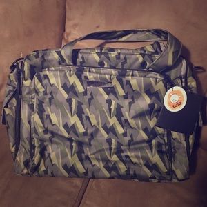 Ju-Ju-Be Be Prepared In Black Lightening-NWT!!!